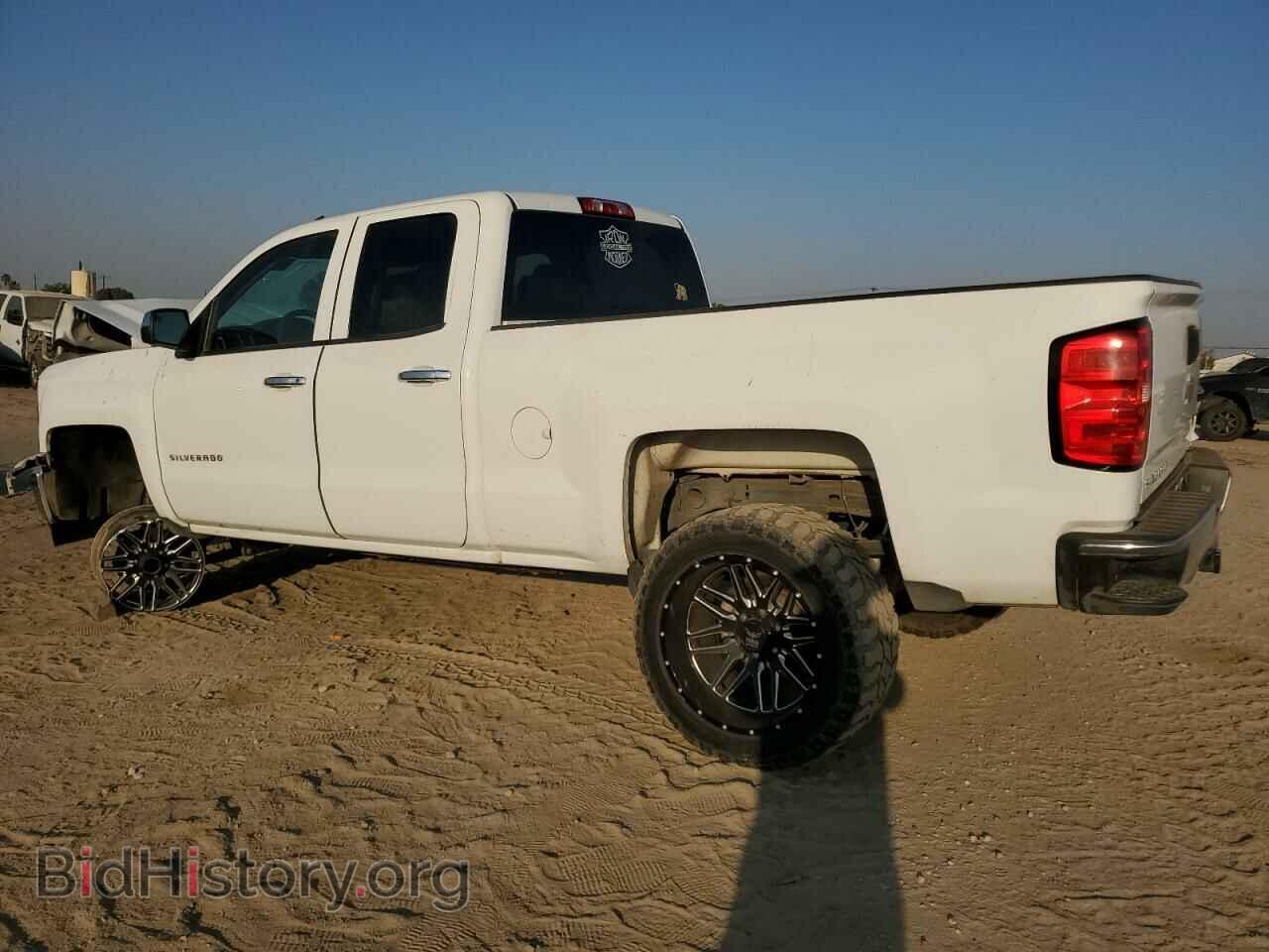 2015 CHEVROLET ALL Models - VIN: 1GCRCPEC0FZ409596 - Фото 2