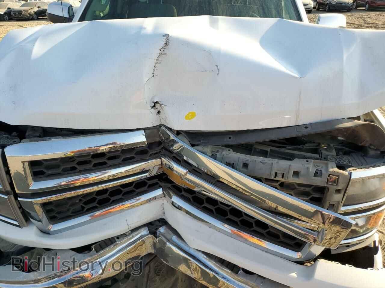 2015 CHEVROLET ALL Models - VIN: 1GCRCPEC0FZ409596 - Фото 11