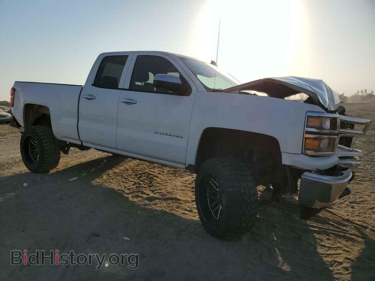 2015 CHEVROLET ALL Models - VIN: 1GCRCPEC0FZ409596 - Фото 4