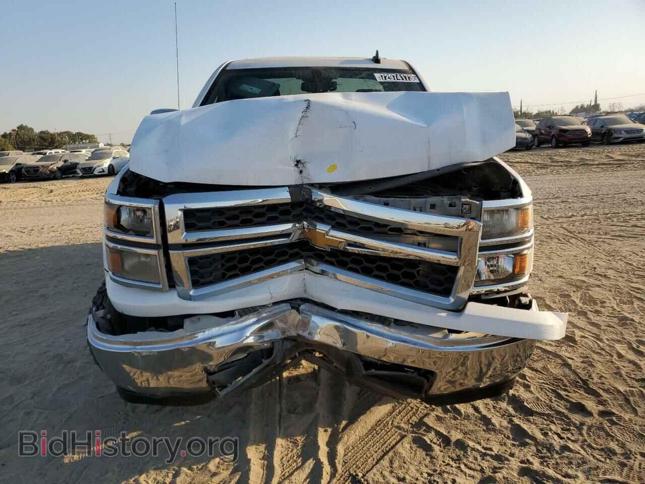 2015 CHEVROLET ALL Models - VIN: 1GCRCPEC0FZ409596 - Фото 5