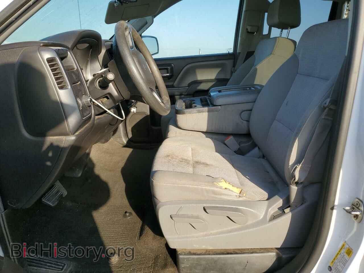 2015 CHEVROLET ALL Models - VIN: 1GCRCPEC0FZ409596 - Фото 7