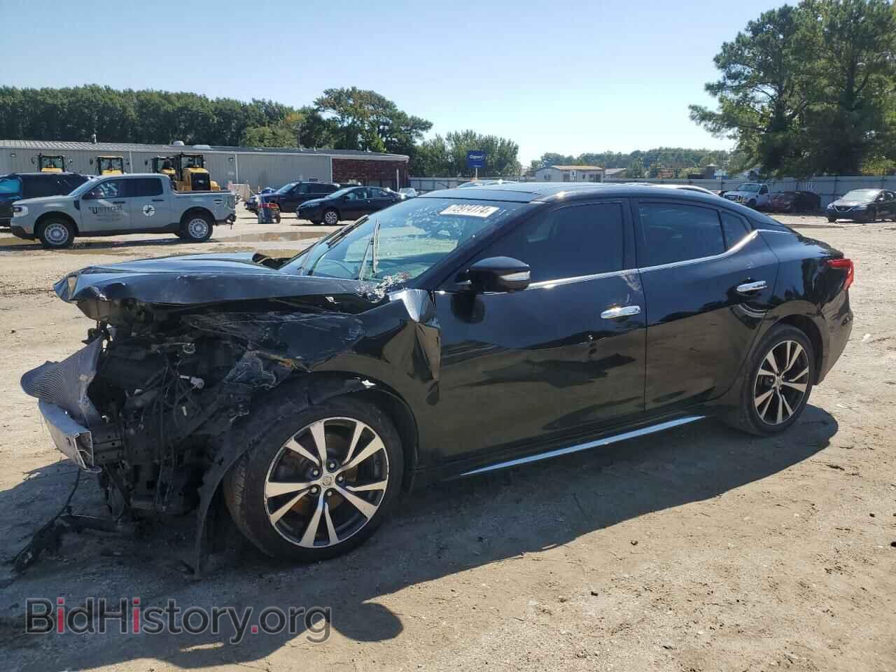 Photo 1N4AA6AP1GC436631 - NISSAN MAXIMA 2016
