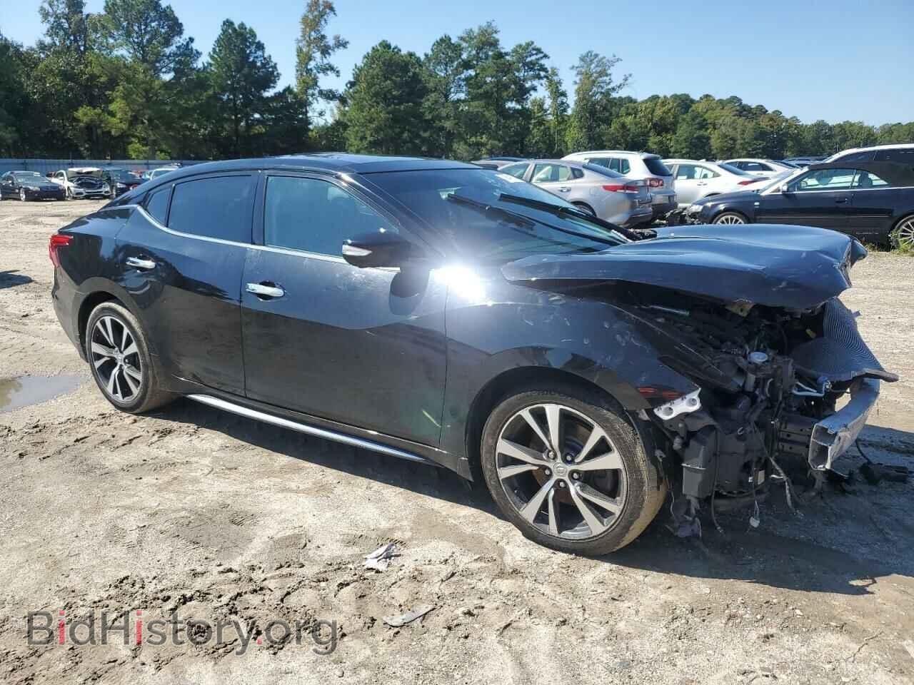 2016 NISSAN MAXIMA - VIN: 1N4AA6AP1GC436631 - Фото 4