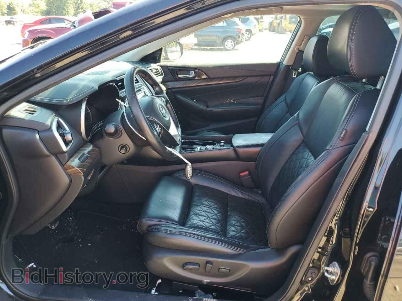 2016 NISSAN MAXIMA - VIN: 1N4AA6AP1GC436631 - Фото 7