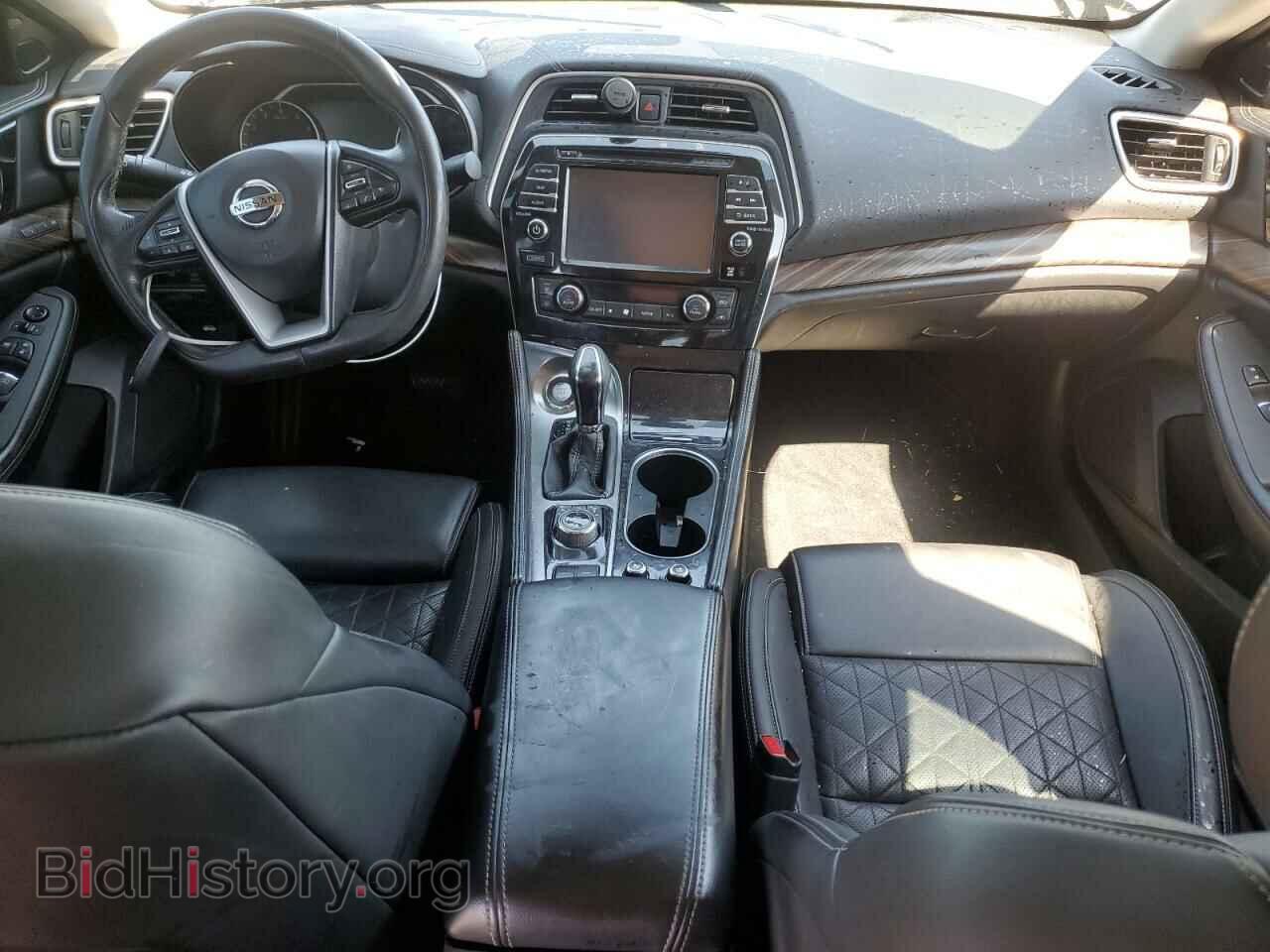 2016 NISSAN MAXIMA - VIN: 1N4AA6AP1GC436631 - Фото 8