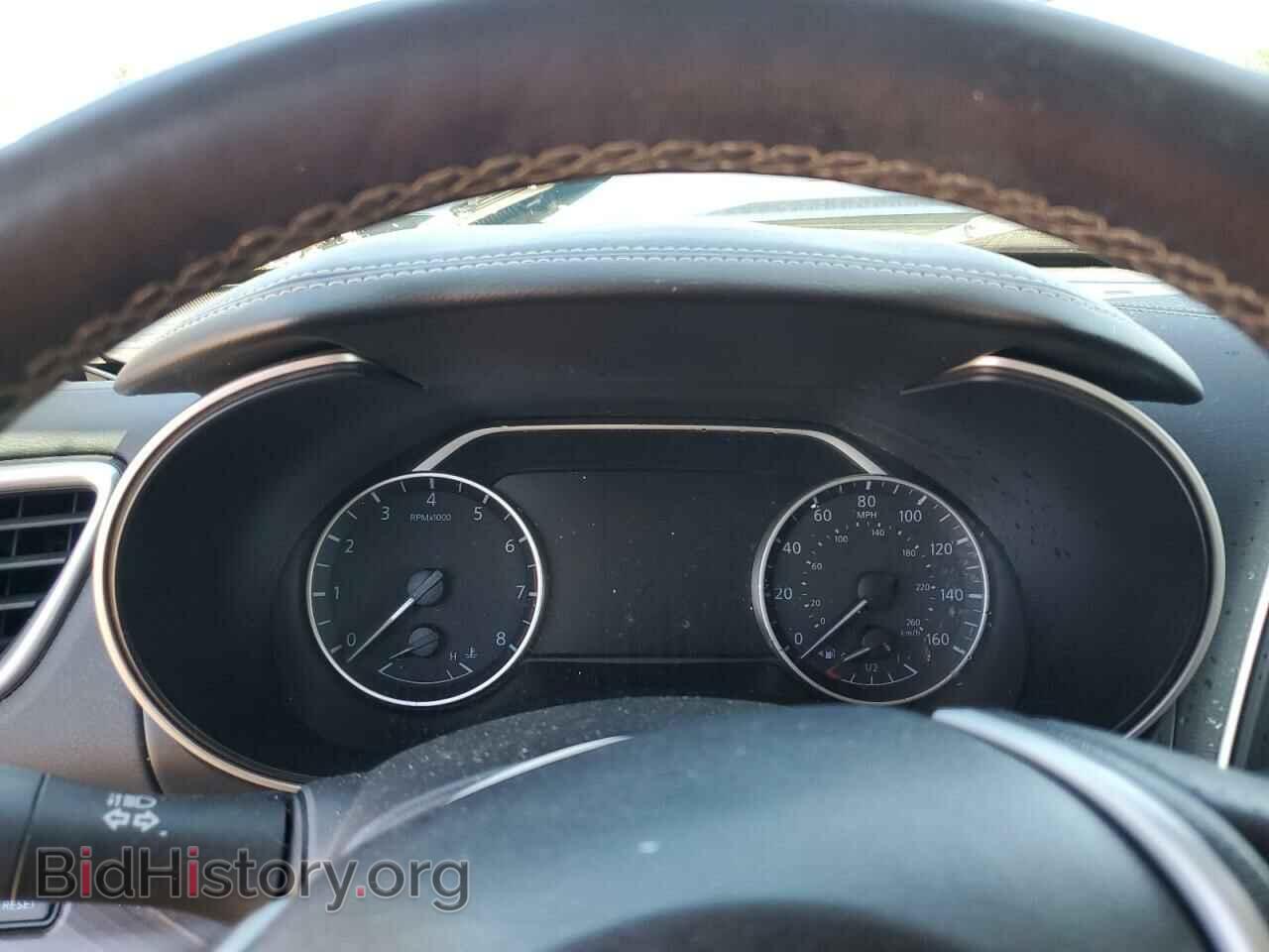 2016 NISSAN MAXIMA - VIN: 1N4AA6AP1GC436631 - Фото 9