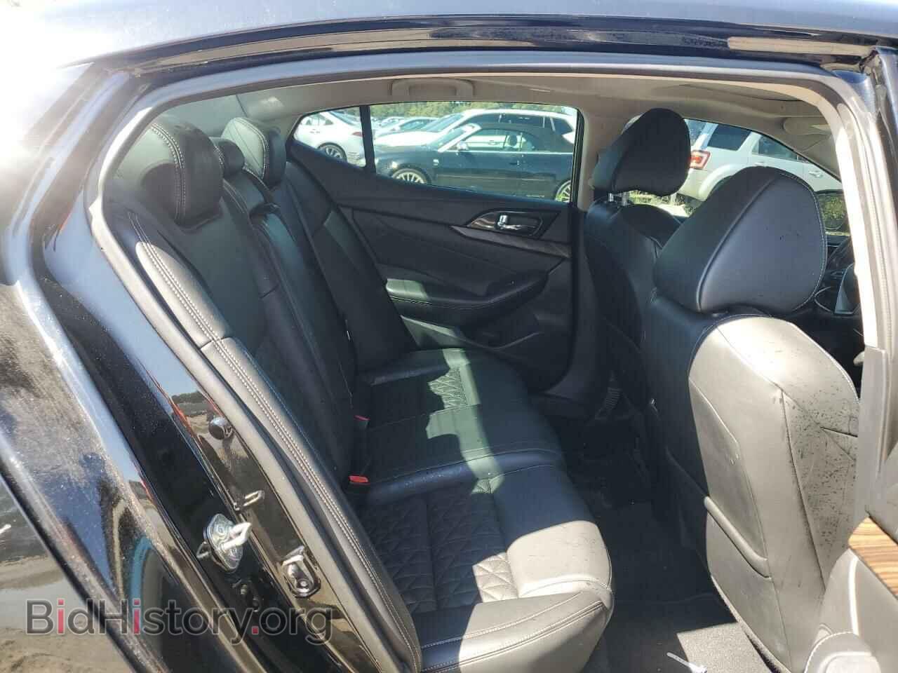 2016 NISSAN MAXIMA - VIN: 1N4AA6AP1GC436631 - Фото 10
