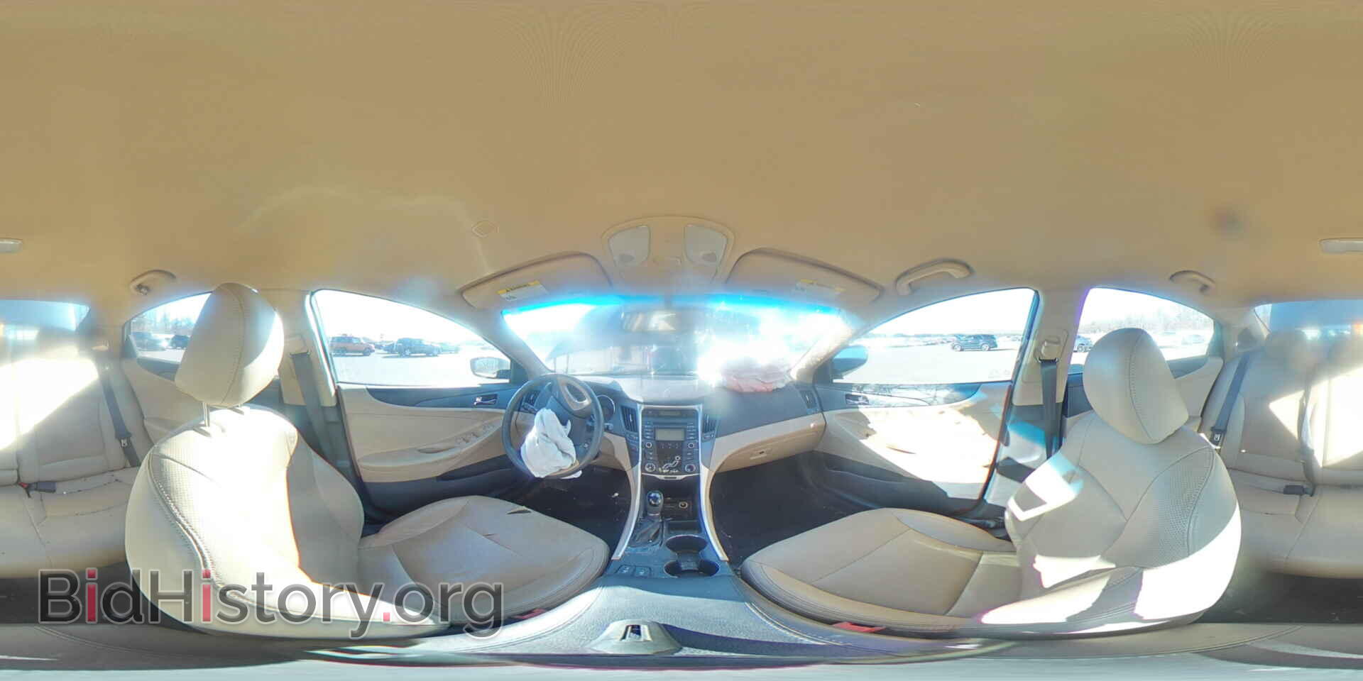 2013 HYUNDAI SONATA - VIN: 5NPEB4AC6DH809737 - Фото 14