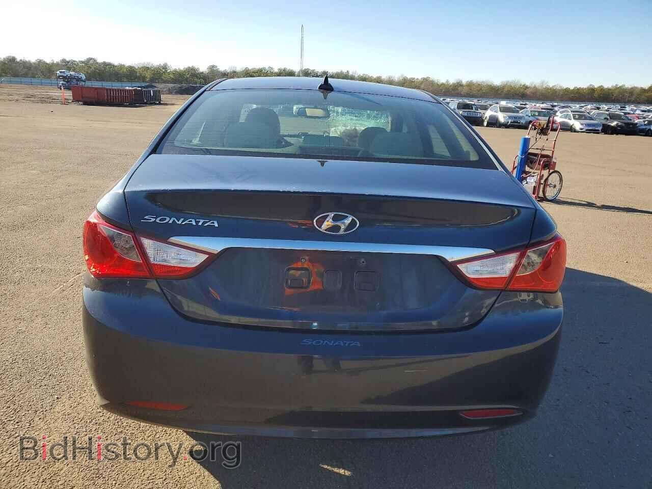 2013 HYUNDAI SONATA - VIN: 5NPEB4AC6DH809737 - Фото 6