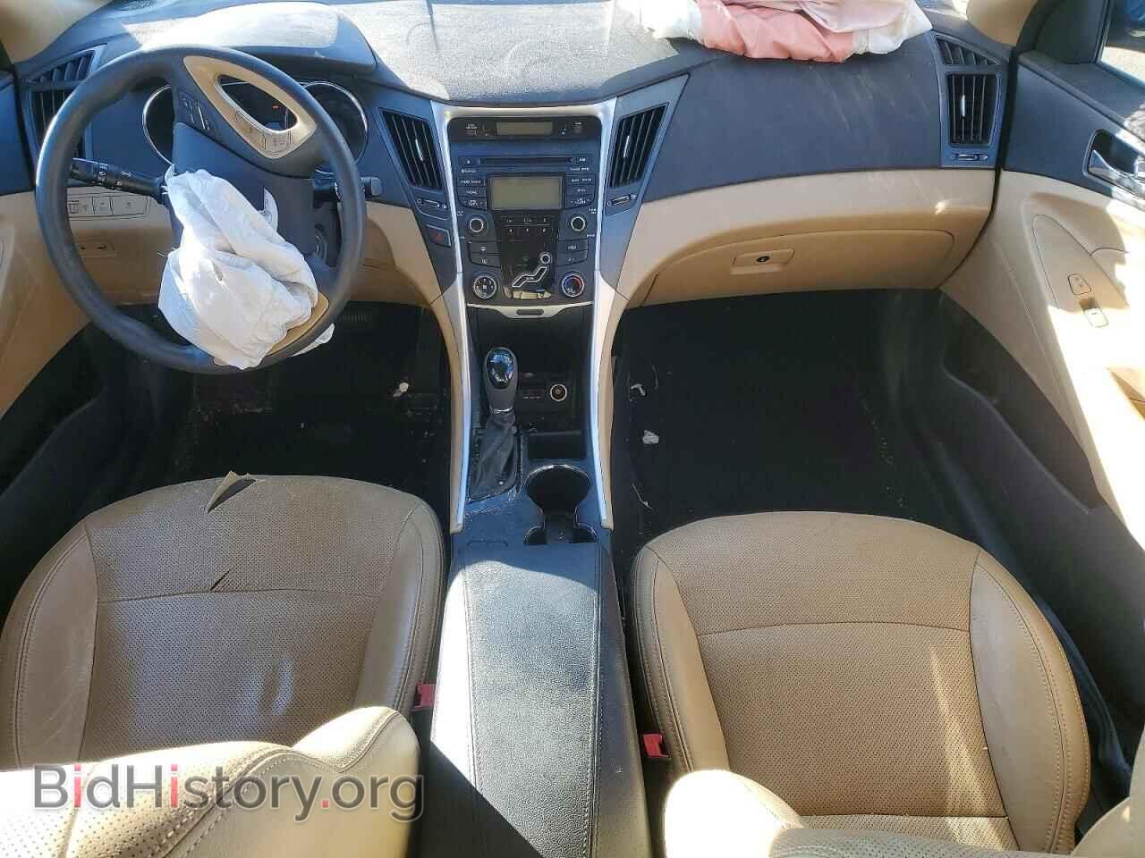 2013 HYUNDAI SONATA - VIN: 5NPEB4AC6DH809737 - Фото 8