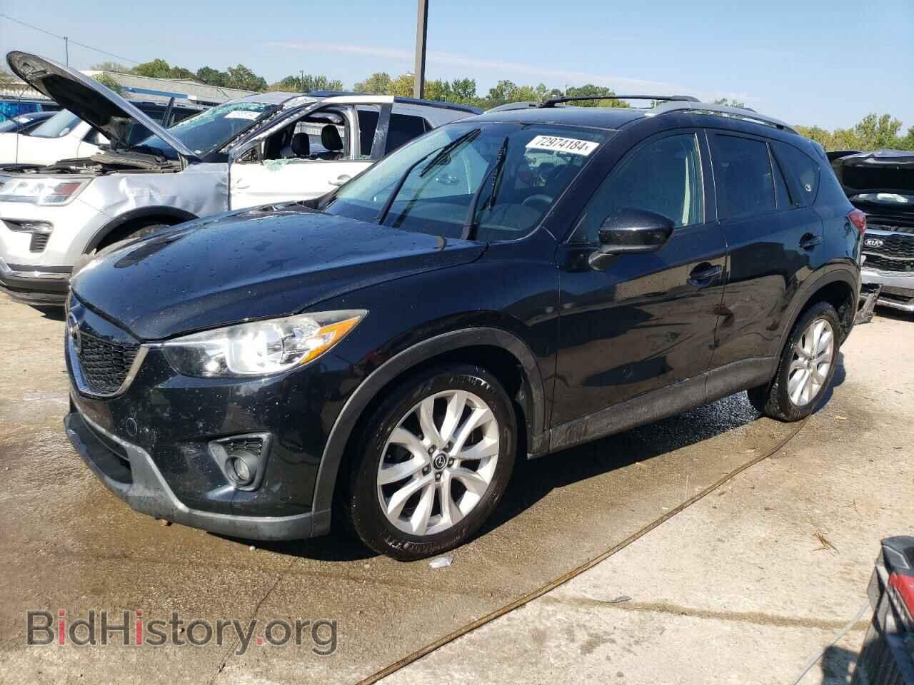 Photo JM3KE2DYXE0303002 - MAZDA CX-5 2014