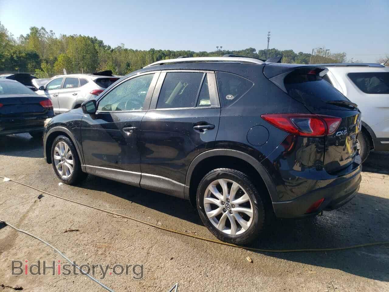 2014 MAZDA CX-5 - VIN: JM3KE2DYXE0303002 - Фото 2