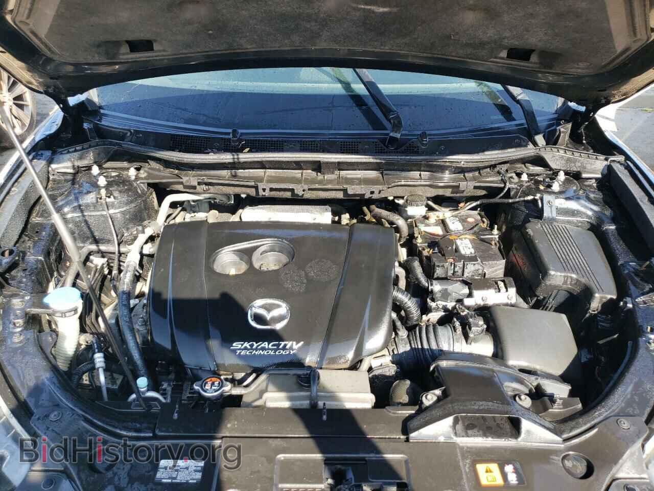 2014 MAZDA CX-5 - VIN: JM3KE2DYXE0303002 - Фото 12