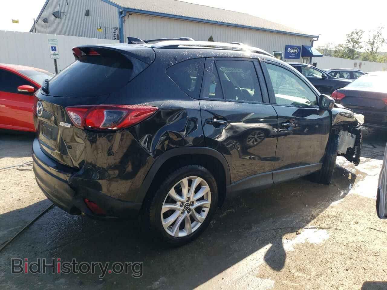 2014 MAZDA CX-5 - VIN: JM3KE2DYXE0303002 - Фото 3