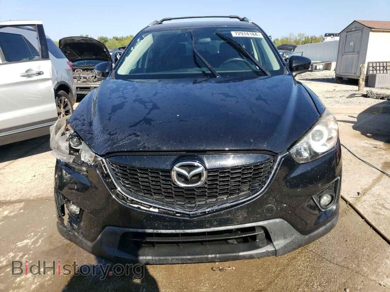 2014 MAZDA CX-5 - VIN: JM3KE2DYXE0303002 - Фото 5
