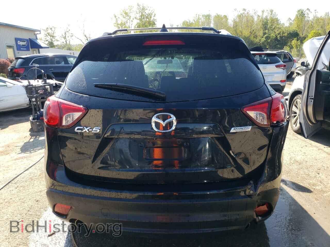 2014 MAZDA CX-5 - VIN: JM3KE2DYXE0303002 - Фото 6
