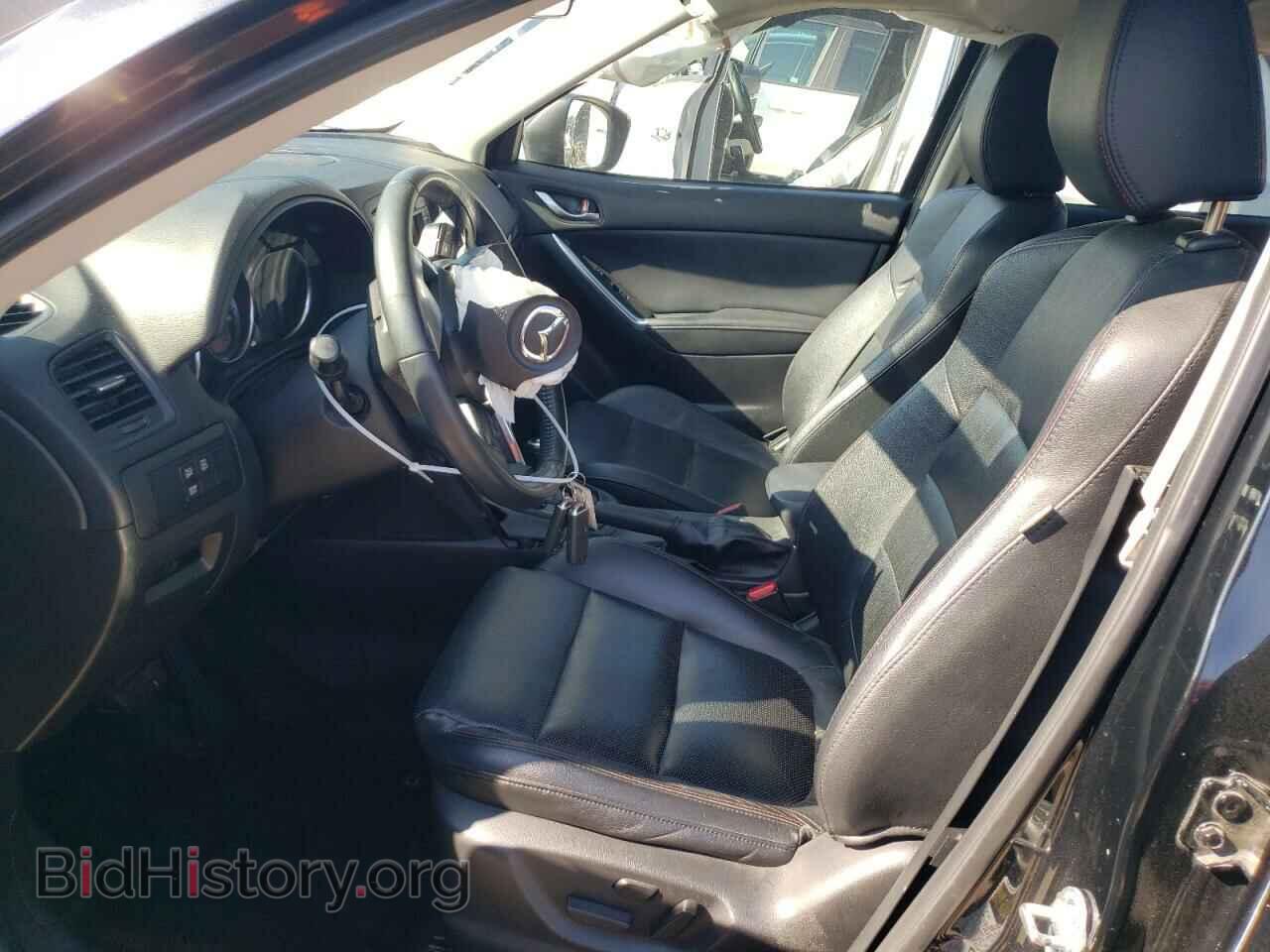 2014 MAZDA CX-5 - VIN: JM3KE2DYXE0303002 - Фото 7