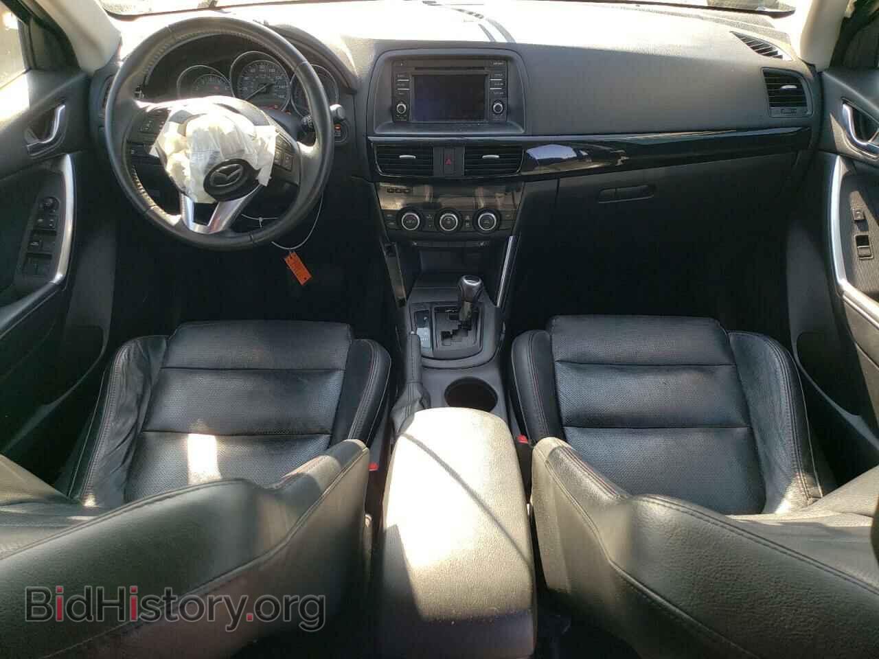 2014 MAZDA CX-5 - VIN: JM3KE2DYXE0303002 - Фото 8