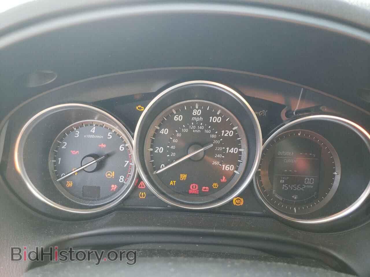 2014 MAZDA CX-5 - VIN: JM3KE2DYXE0303002 - Фото 9