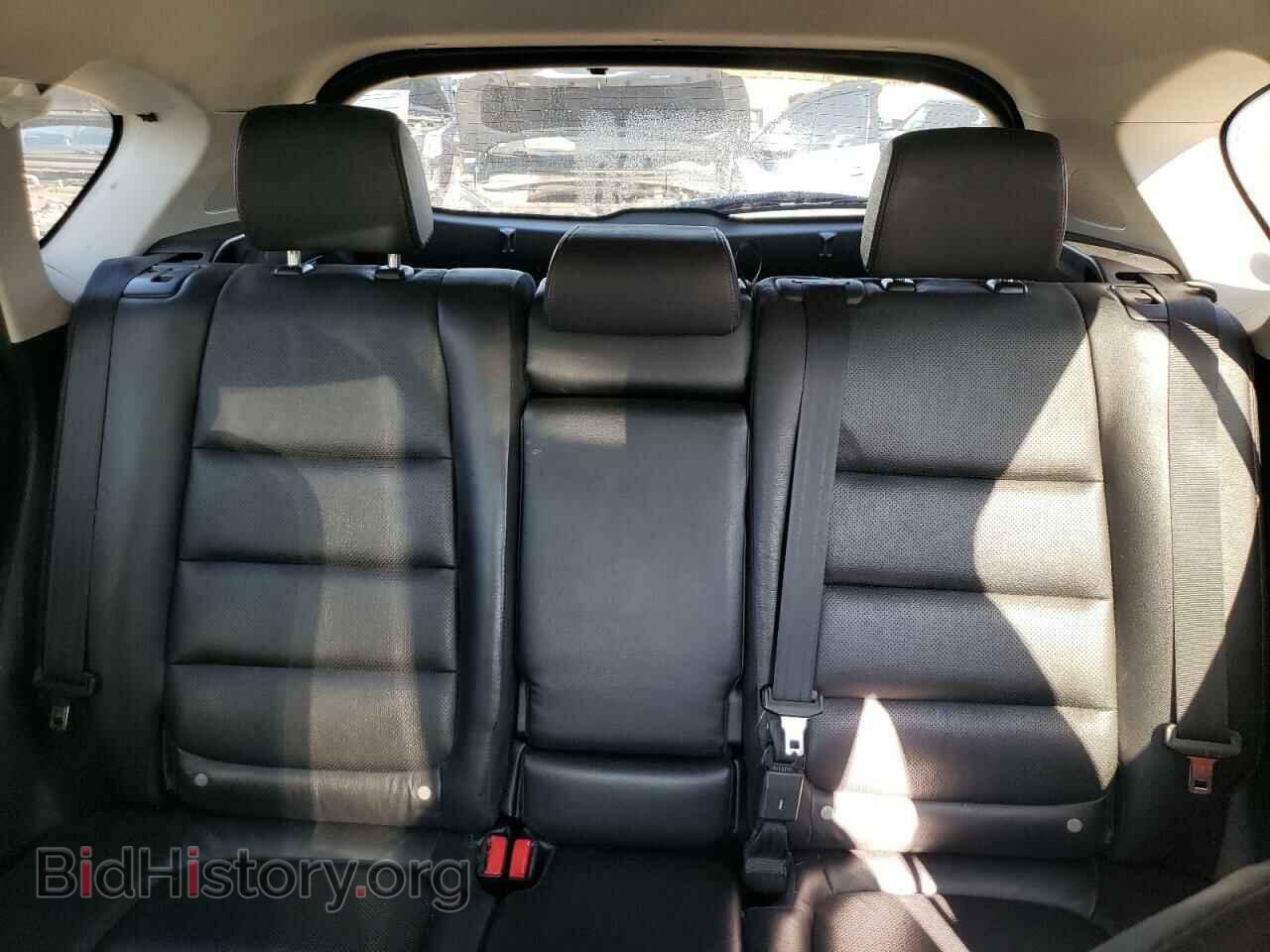 2014 MAZDA CX-5 - VIN: JM3KE2DYXE0303002 - Фото 10