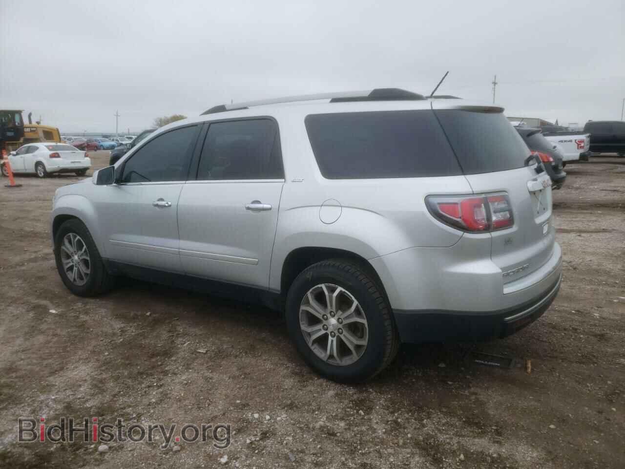 2013 GMC ACADIA - VIN: 1GKKVRKD6DJ194486 - Фото 2