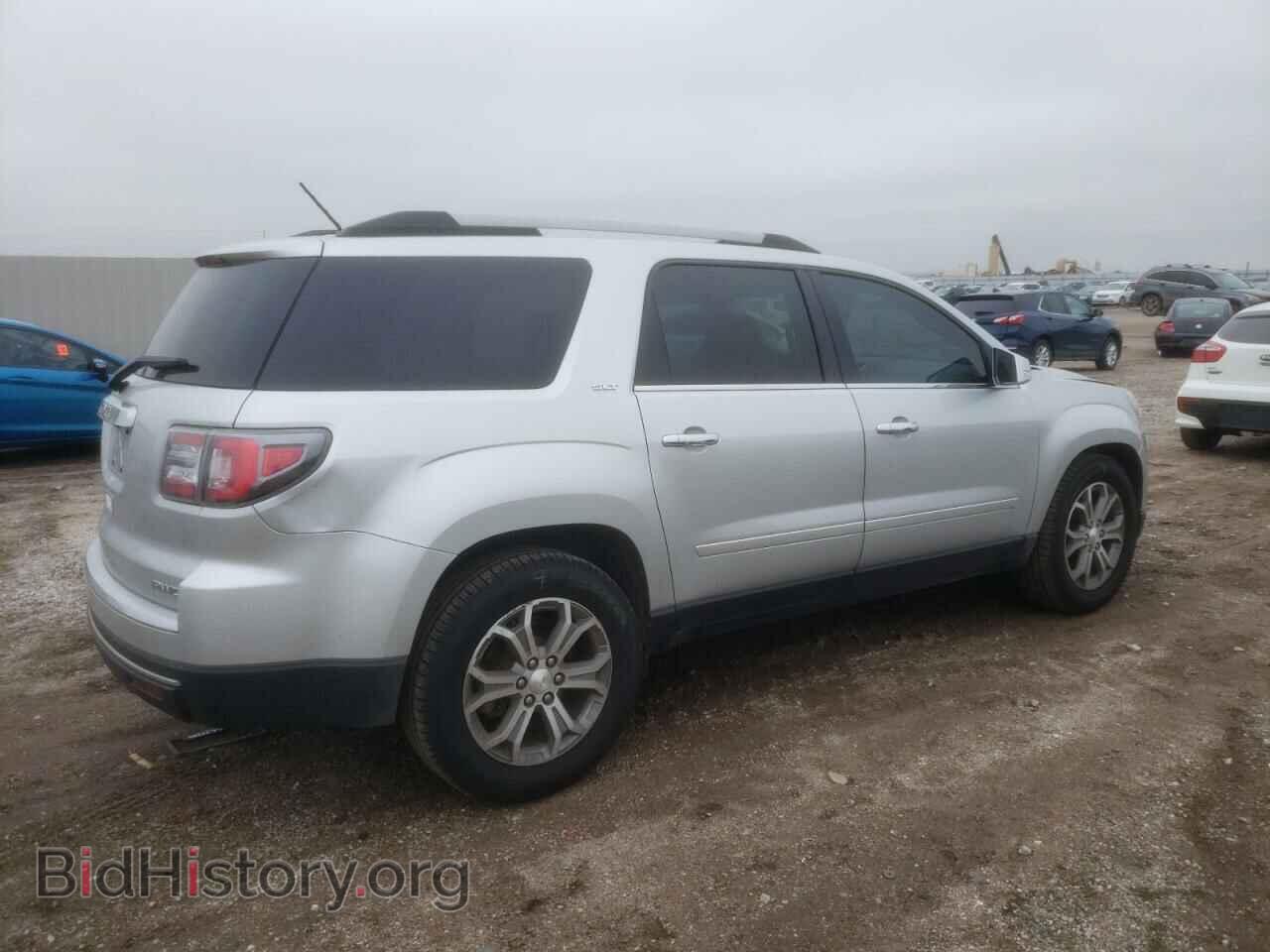 2013 GMC ACADIA - VIN: 1GKKVRKD6DJ194486 - Фото 3