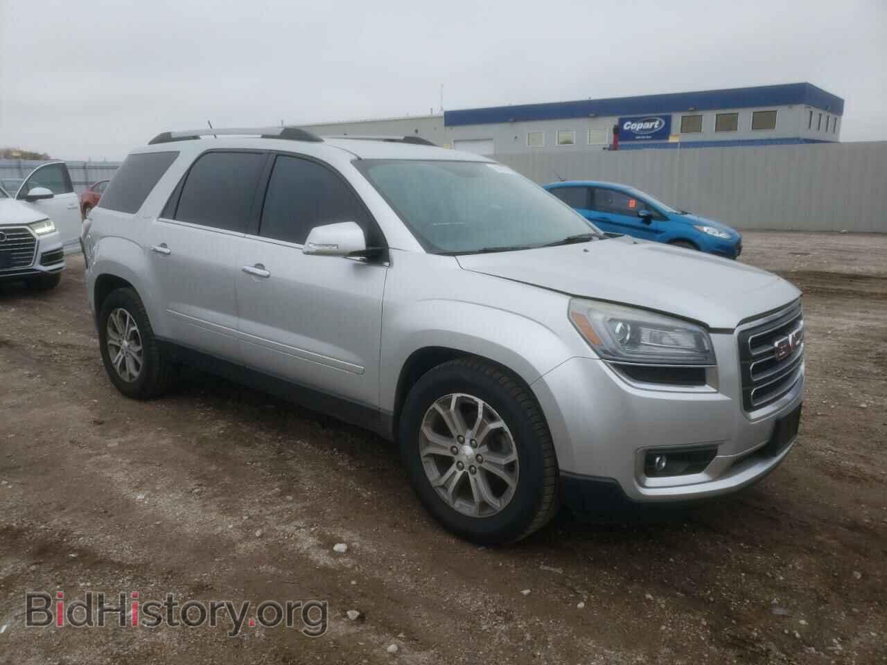 2013 GMC ACADIA - VIN: 1GKKVRKD6DJ194486 - Фото 4