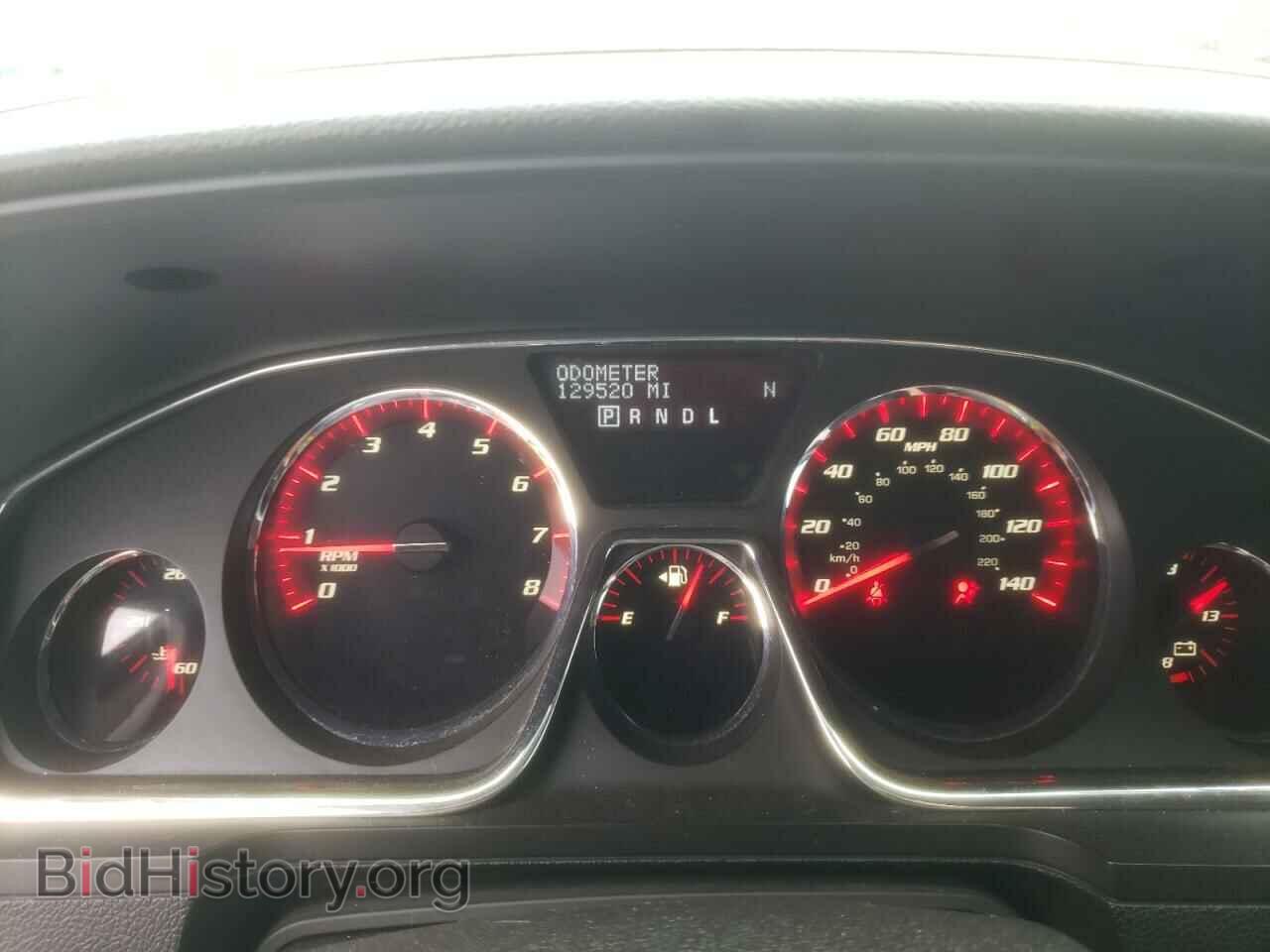 2013 GMC ACADIA - VIN: 1GKKVRKD6DJ194486 - Фото 9