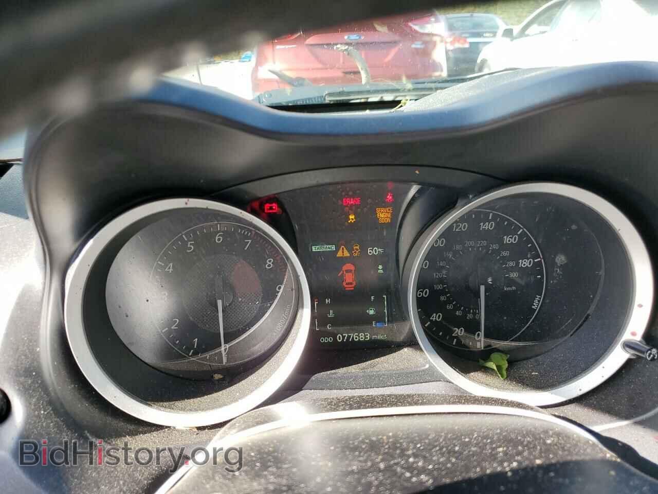 2015 MITSUBISHI EVO - VIN: JA32W8FV3FU020817 - Фото 9