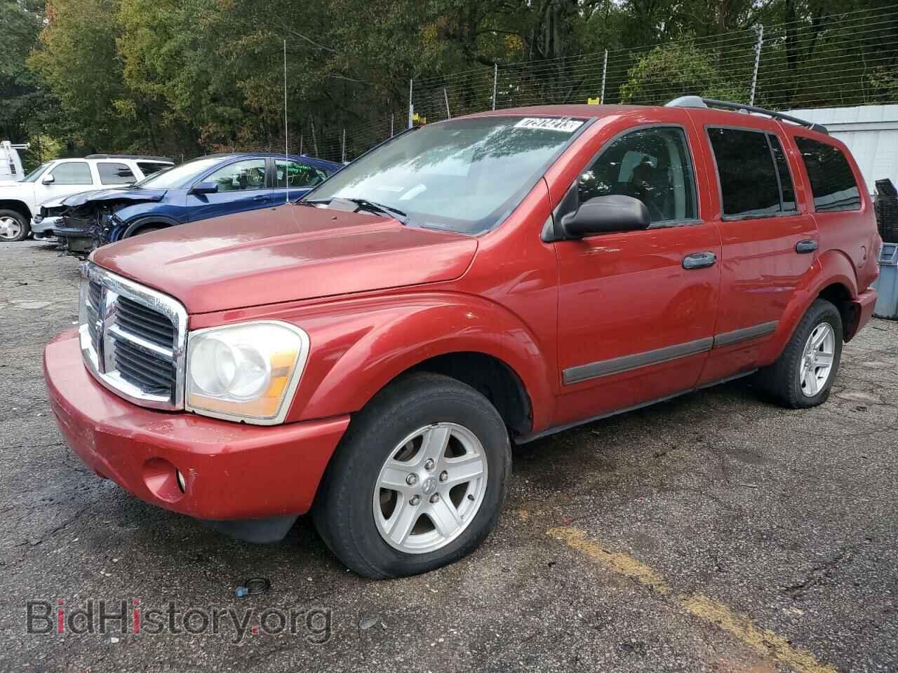 Фотография 1D4HD48N16F160587 - DODGE DURANGO 2006