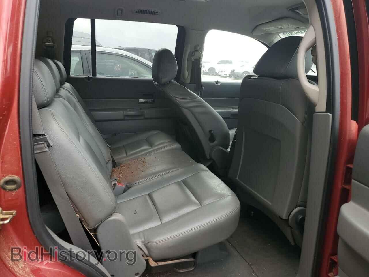 2006 DODGE DURANGO - VIN: 1D4HD48N16F160587 - Фото 11