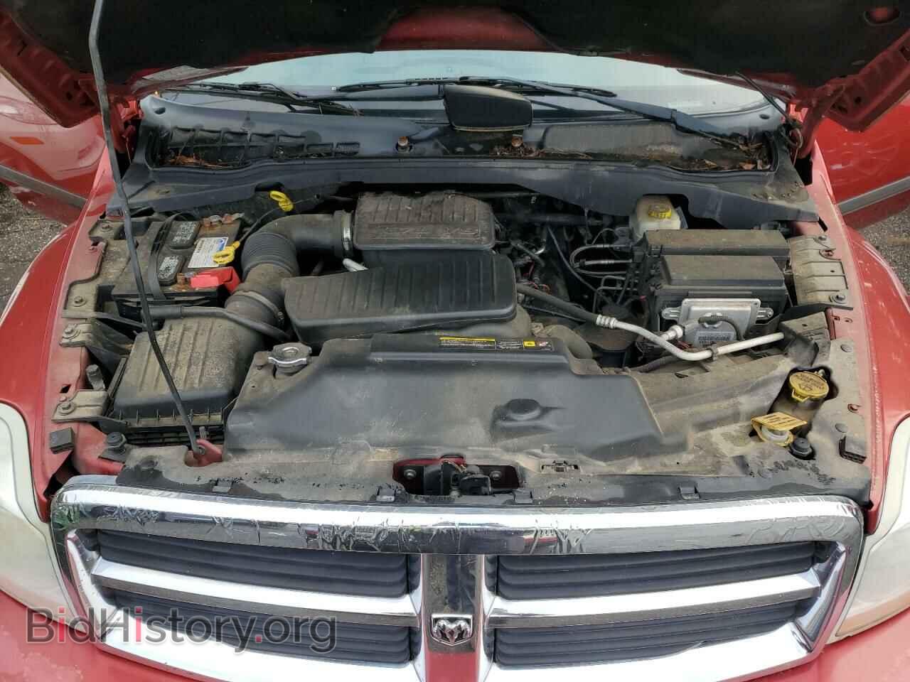 2006 DODGE DURANGO - VIN: 1D4HD48N16F160587 - Фото 12