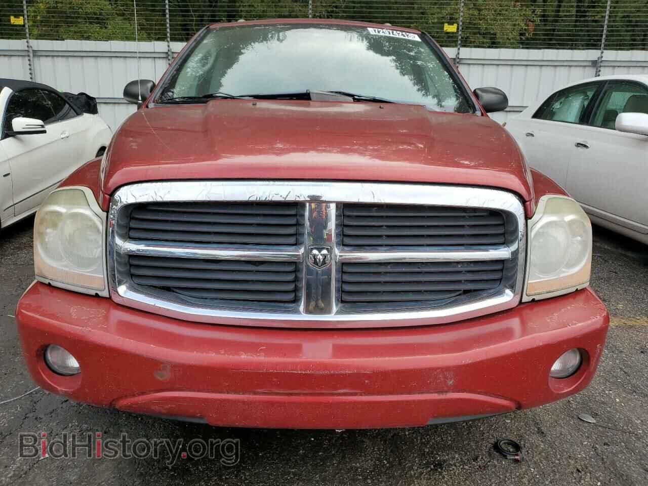 2006 DODGE DURANGO - VIN: 1D4HD48N16F160587 - Фото 5