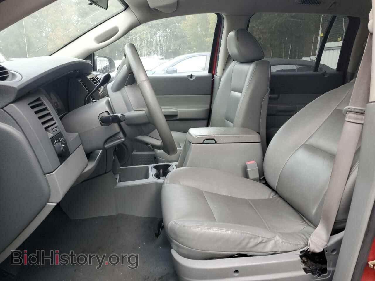 2006 DODGE DURANGO - VIN: 1D4HD48N16F160587 - Фото 7