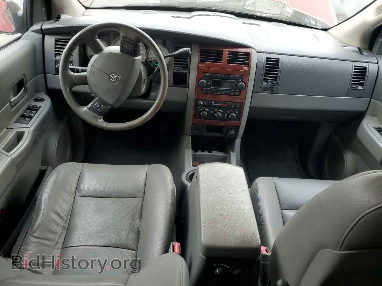 2006 DODGE DURANGO - VIN: 1D4HD48N16F160587 - Фото 8