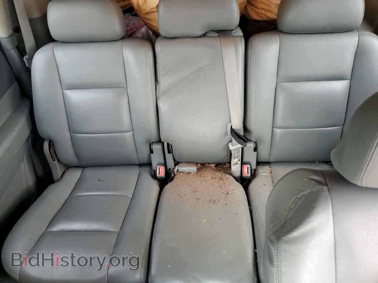 2006 DODGE DURANGO - VIN: 1D4HD48N16F160587 - Фото 10