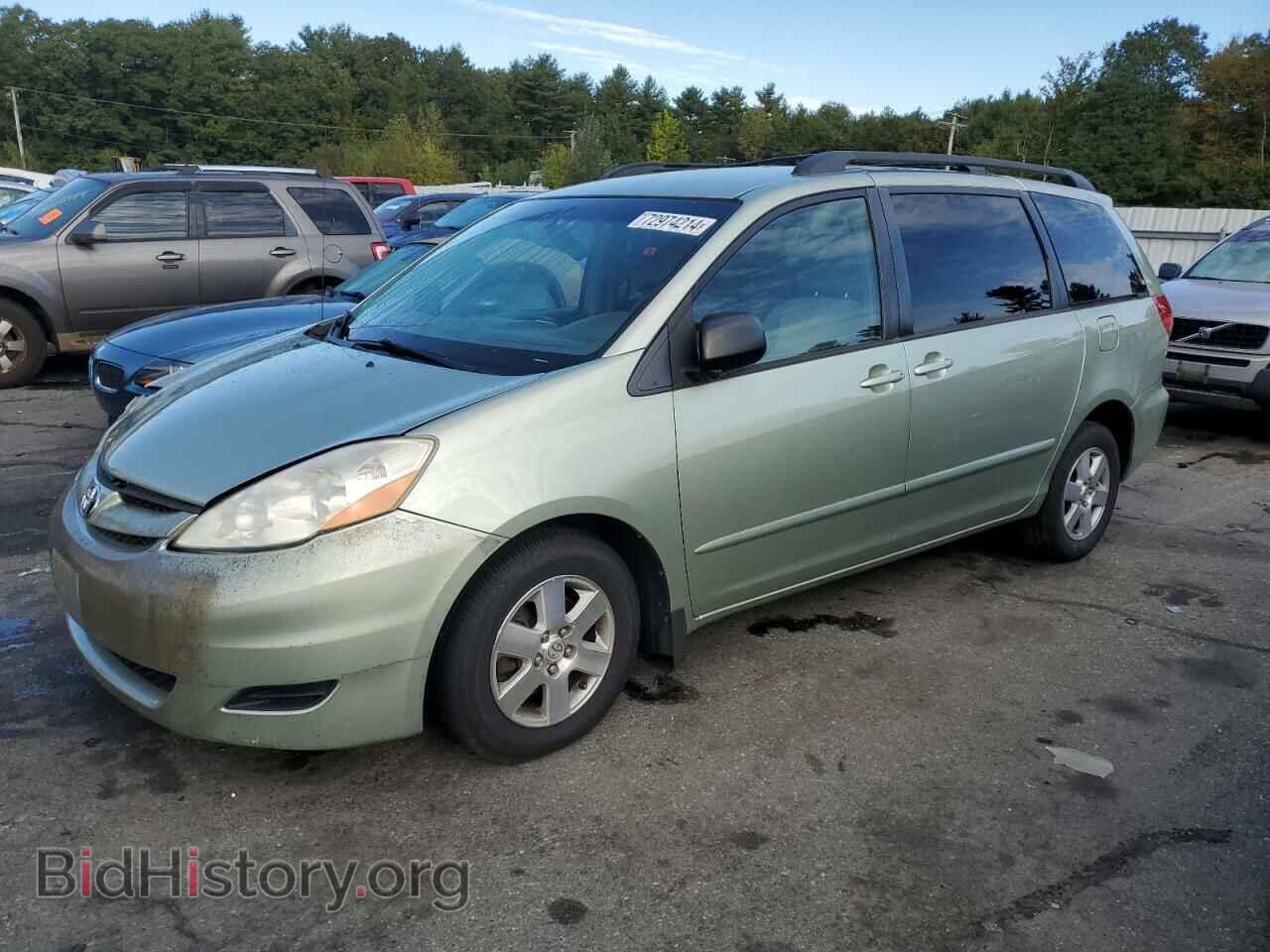 Photo 5TDKK4CC8AS306460 - TOYOTA All Models 2010