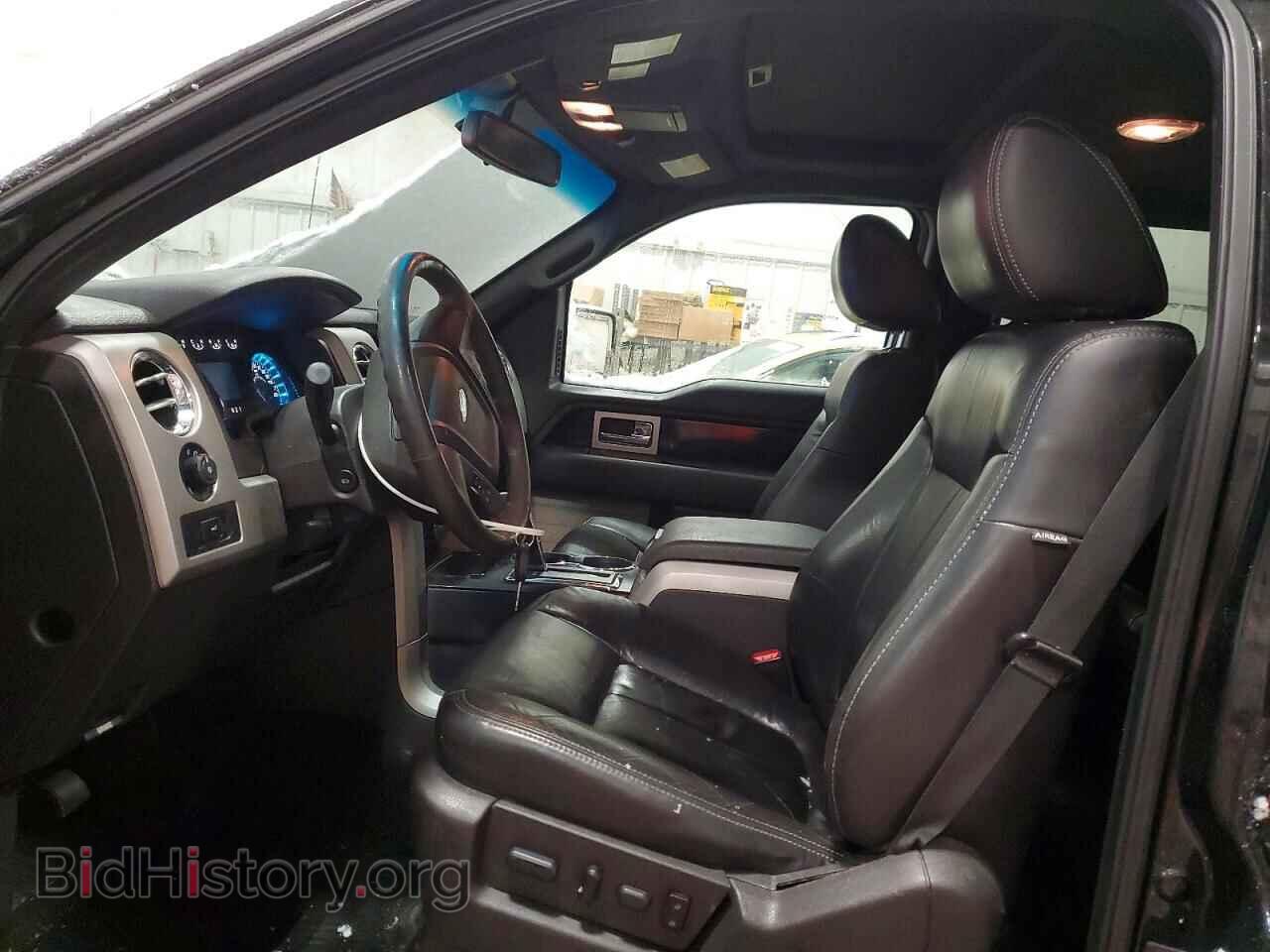 2011 FORD F-150 - VIN: 1FTFW1ET3BFD23461 - Фото 7