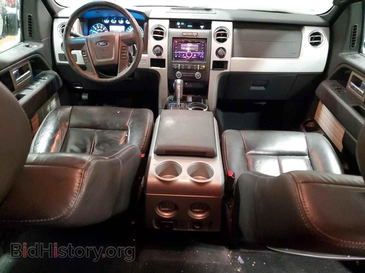 2011 FORD F-150 - VIN: 1FTFW1ET3BFD23461 - Фото 8