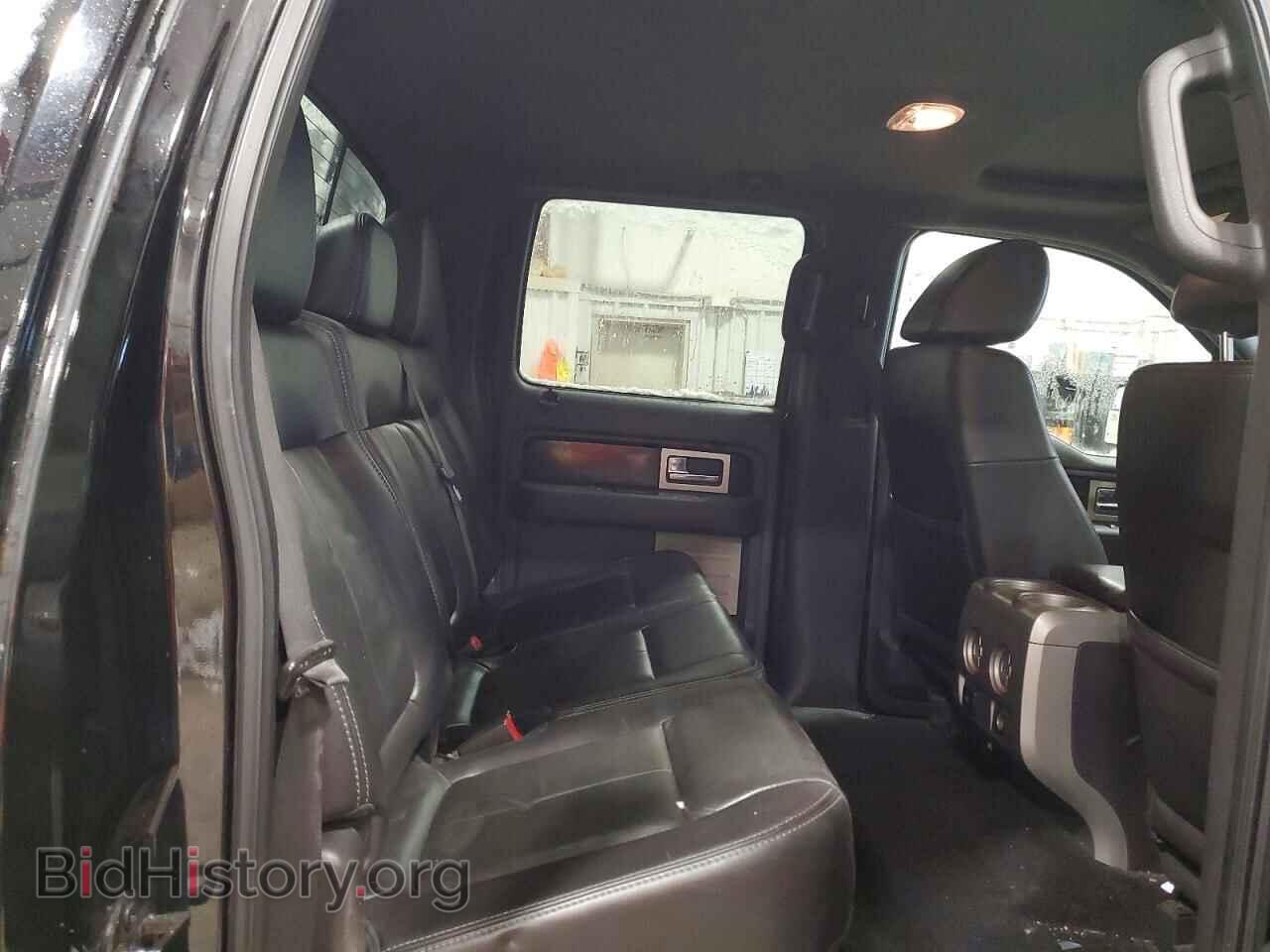 2011 FORD F-150 - VIN: 1FTFW1ET3BFD23461 - Фото 10