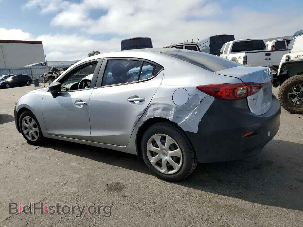 2017 MAZDA 3 - VIN: 3MZBN1U71HM100556 - Фото 2