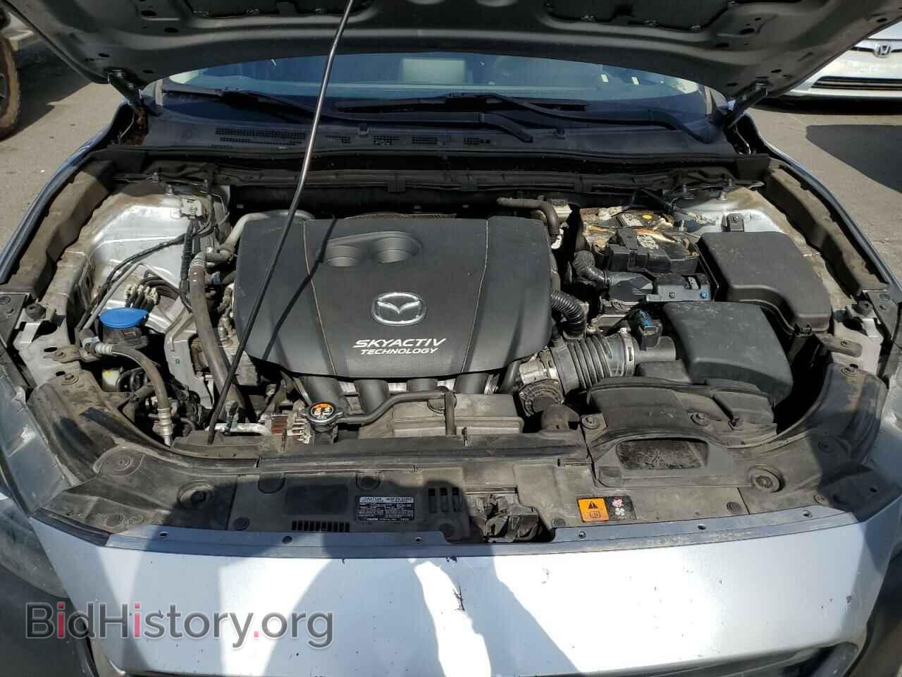 2017 MAZDA 3 - VIN: 3MZBN1U71HM100556 - Фото 11
