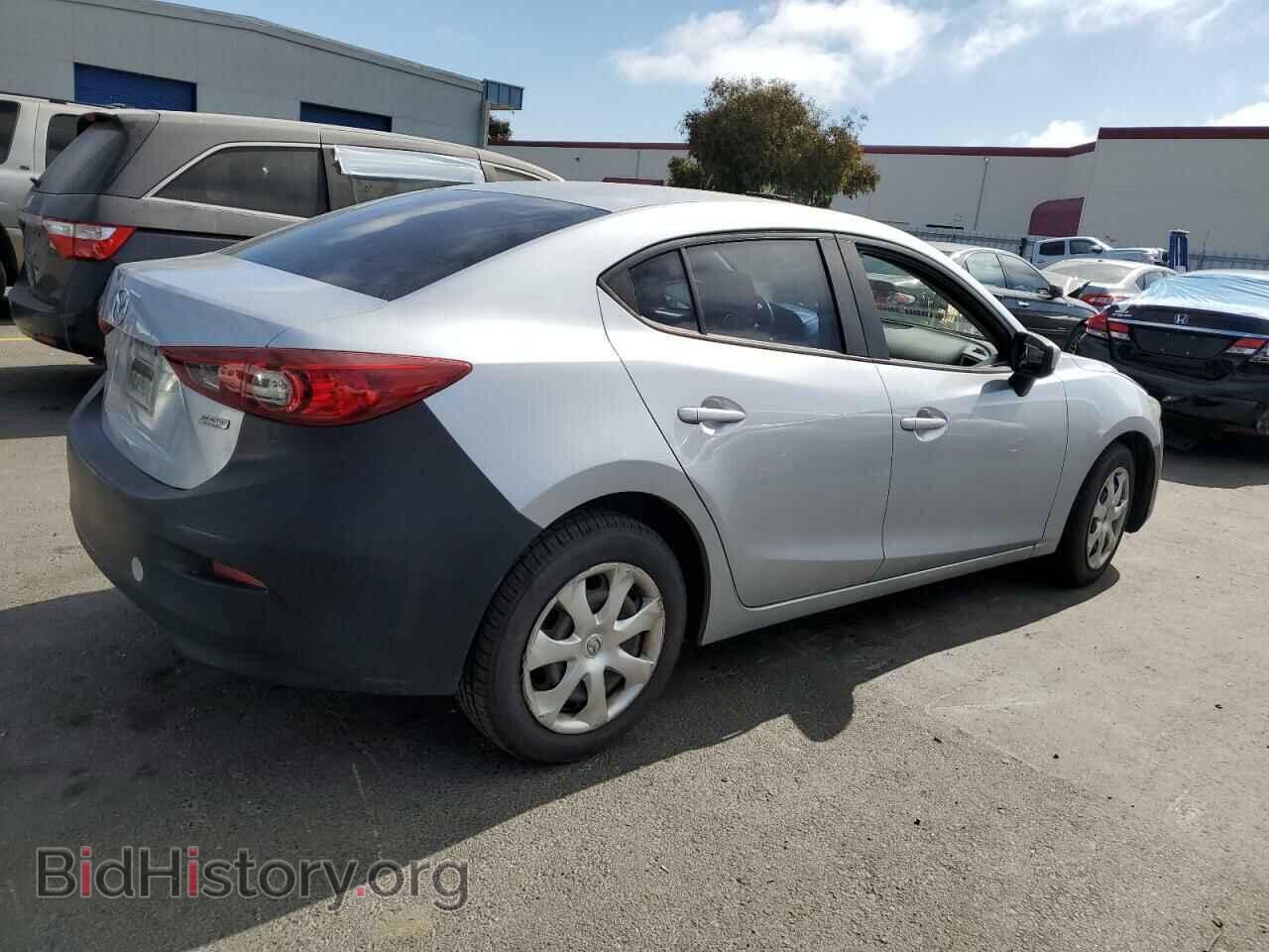 2017 MAZDA 3 - VIN: 3MZBN1U71HM100556 - Фото 3
