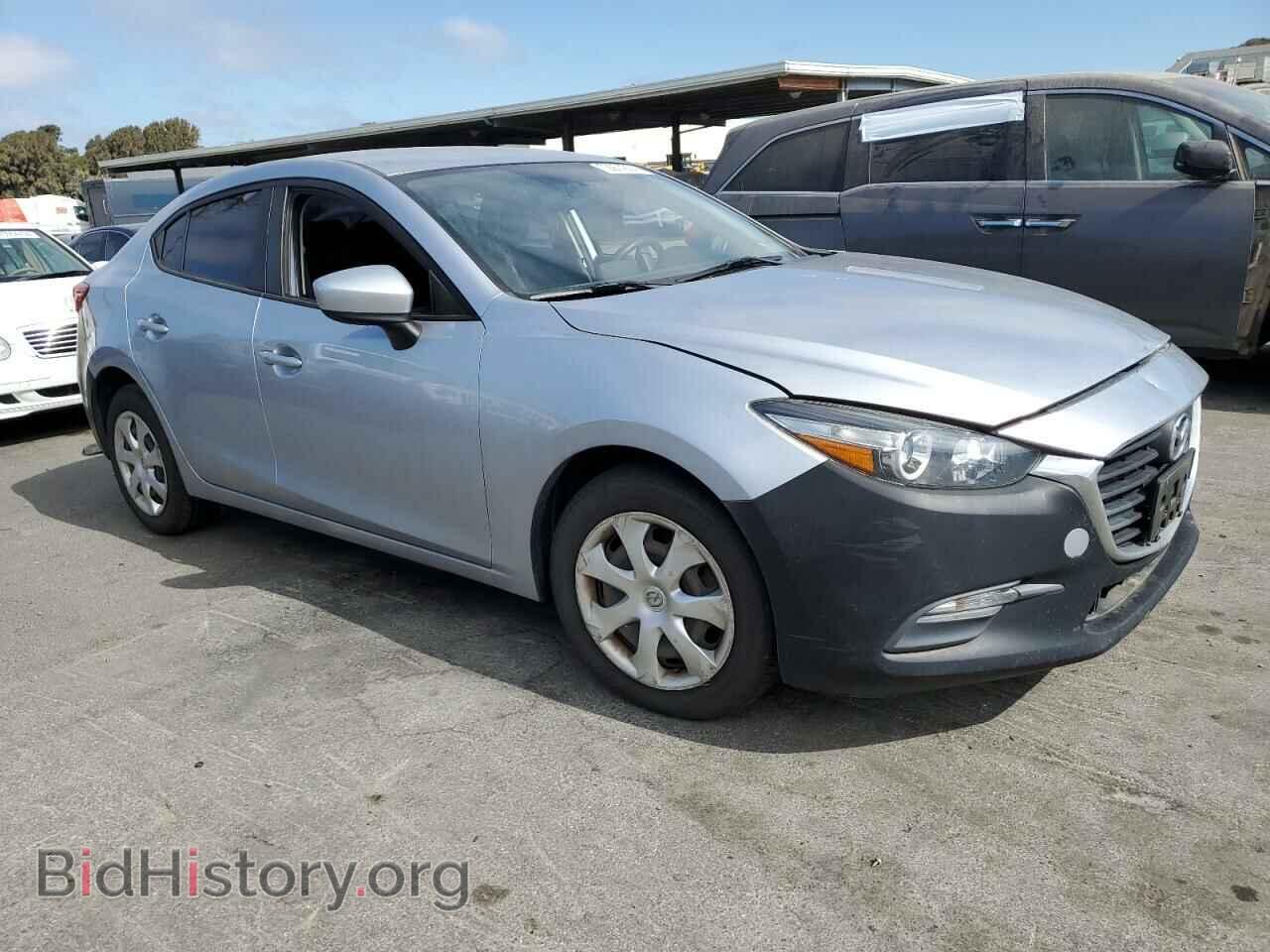 2017 MAZDA 3 - VIN: 3MZBN1U71HM100556 - Фото 4