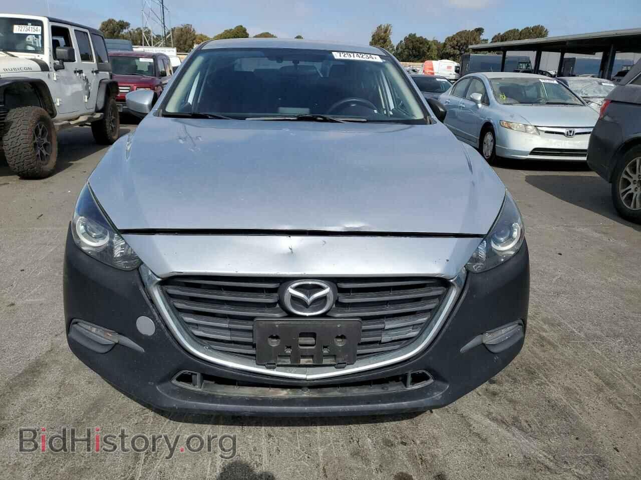 2017 MAZDA 3 - VIN: 3MZBN1U71HM100556 - Фото 5