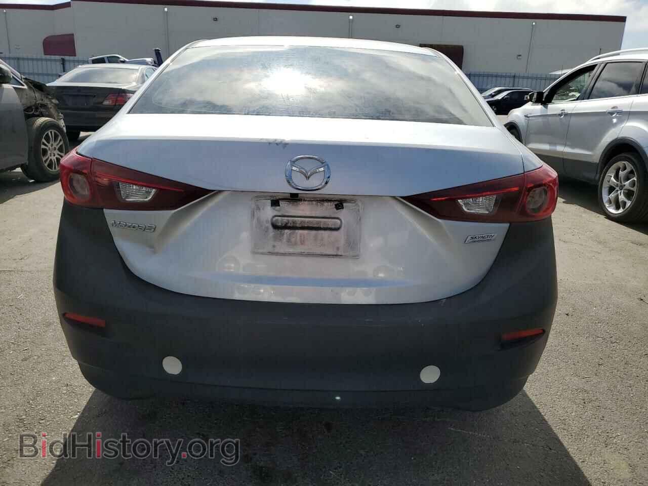 2017 MAZDA 3 - VIN: 3MZBN1U71HM100556 - Фото 6