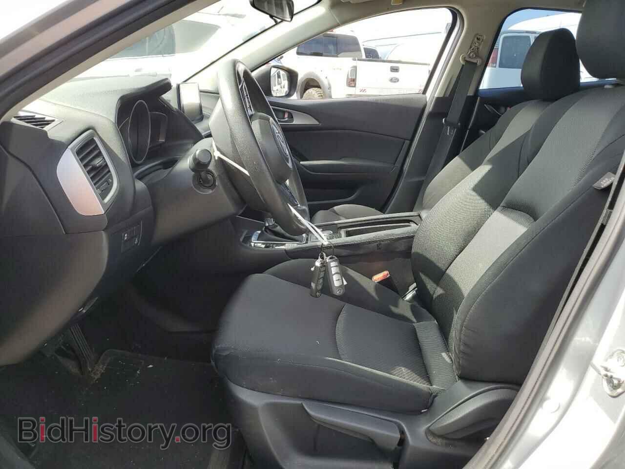 2017 MAZDA 3 - VIN: 3MZBN1U71HM100556 - Фото 7