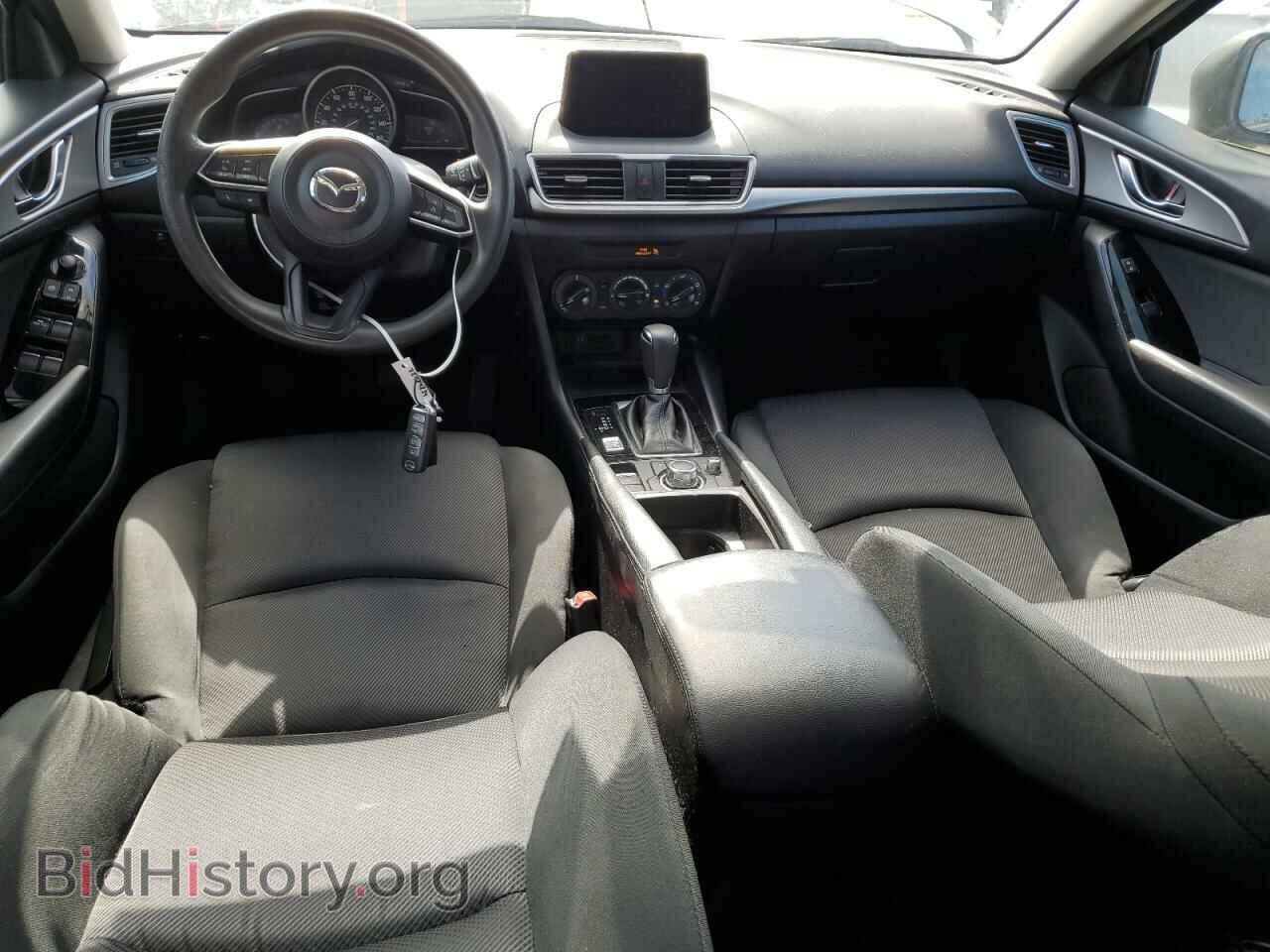 2017 MAZDA 3 - VIN: 3MZBN1U71HM100556 - Фото 8