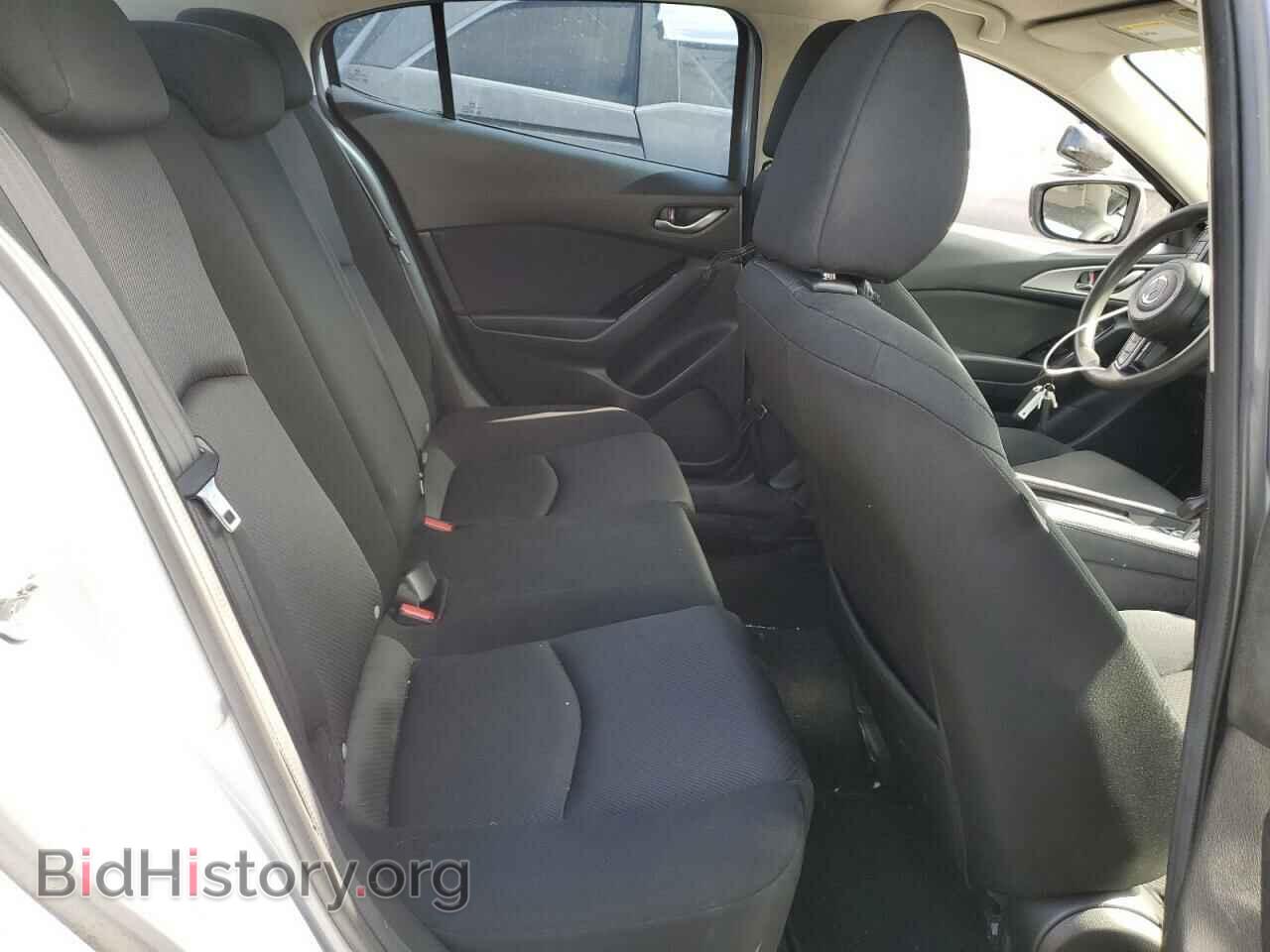 2017 MAZDA 3 - VIN: 3MZBN1U71HM100556 - Фото 10