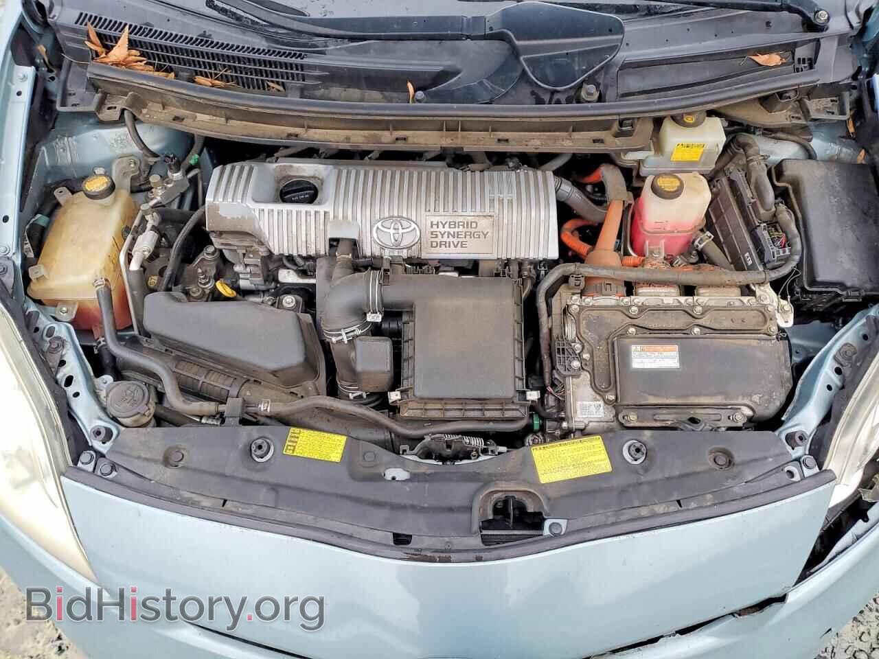 2013 TOYOTA PRIUS - VIN: JTDKN3DU6D5660254 - Фото 11